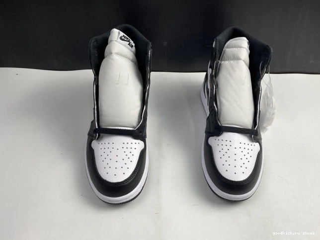 1 (2014) Black Air 555088-010 Retro White Jordan 0628